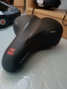 Siodło żelowe, elastomer city 27x22,5