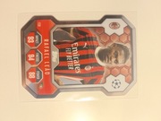 Topps Match ATTAX Rafael Leao specjalna karta 24/25 AC Milan 