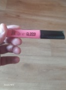 Błyszczyk Rimmel Oh my gloss różowy