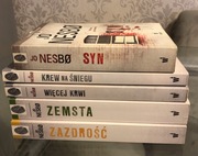 Jo Nesbo -kryminały