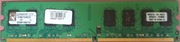 Kingston 2GB 667MHz DDR2 CL5 DIMM KVR667D2N5/2G