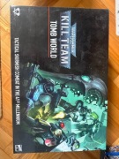 KILL TEAM TOMB WORLD WH 40K  