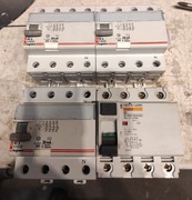 Zabezpieczenie różnicowo-prądowe 3-fazowe Legrand/Merlin gerin