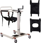 Nowy podnośnik transporter dla osób niepełnosprawnych wygodny 60-95cm 135kg