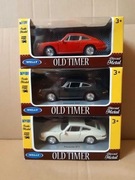 Porsche 911 (1964r.) Welly 1:34