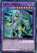Yu-Gi-Oh - GMX - VELOX BPRO-EN095 (SR)
