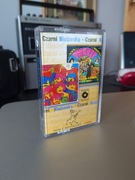 MAMY DLA WAS KWIATY TWARZE - NIEBIESKO-CZARNI