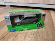 Audi Q3 welly 1/39 pudełko 