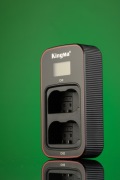 Ładowarka KingMa Dual USB do akumulatorów EN-EL15