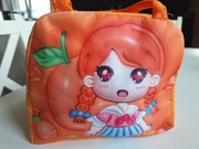 Torba termiczna śniadaniowa lunch box śniadaniówka na jedzenie 