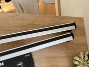 Thule belki i stopy WingBar118 (711200) + R.Rail (710410) / Skoda Kodiaq