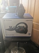 Kierownica logitech g29