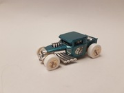 Hot Wheels Bone Shaker UNIKAT!