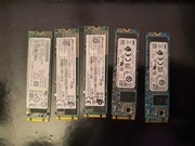 Szybki dysk M.2 SATA Hynix Toshiba Micron 256GB M2 2280