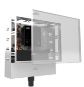 Higieniczne spłukiwanie KHS PRO z czujnikiem przepływu, z jednym przyłączem