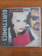EURYTHMICS  -  GREATEST HITS