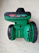 Szlifierka oscylacyjna Stalco plus akumulator 4ah plus gratis.