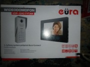 Wideodomofon Eura TYTAN  ------ OKAZJA