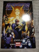 Guardians of the Galaxy Angela 