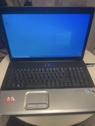 LAPTOP HP PRESARIO CQ71 WIN10 pro 17''