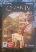 PC - Cezar IV - Polskie wydanie premierowe 