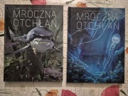 Mroczna Otchłań - tom 1 i 2