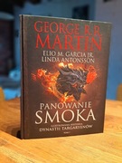 Panowanie smoka - tom 1 -George R.R. Martin i inni