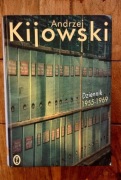 Dziennik 1955-1969 Andrzej Kijowski 