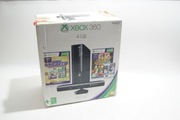 oryginalny karton / pudło do konsoli xbox 360 slim E