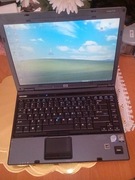 HP Compaq nc6400 laptop.sprawny