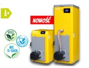 Kocioł Lumo Bio Max Mini Pellet 10 15 kw Promocja Chojnice