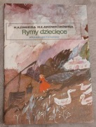 Kazimiera Iłłakowiczówna Rymy Dziecięce rok 1986