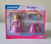Playmobil księżniczka plus suknia blister z minifigurką limited