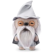Fuggler Gandalf Władca Pierścieni maskotka pluszowa ZURU kolekcjonerska