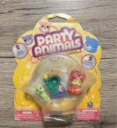 Party Animals zabawka figurki NOWE!