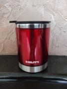 Kubek termiczny Hilti - z defektem - jedyny taki