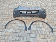 Nissan qashqai zderzak przedni 