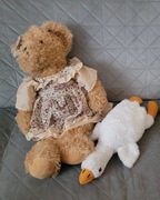 Miś i Gąska wspaniali przyjaciele