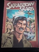 Skradziony Skarb wydanie II stan znakomity