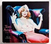 TORI AMOS "Tales of a Librarian  "digipack CD+ DVD made in EU + DVD USA