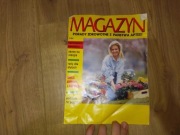Magazyn porady zdrowotne z państwa apteki nr 3 1994 Gazeta Czasopismo