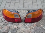 Oryginał Lampy tylne Honda CRX DEL SOL komplet lewa prawa