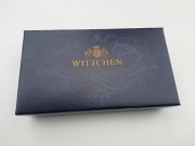 Portfel męski skórzany czarny Wittchen