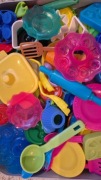 Play Doh 60 el zabawek i akcesoriów + ciastolina