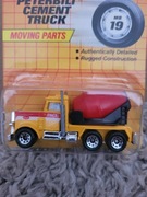 Matchbox Superfast Peterbilt Cement Truck