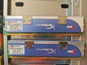 Pamięć DDR2 hyperx khx8500D2K2/G - 2x 4gb