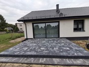 Usługi Brukarskie Taras pod Basen lub Altanę 