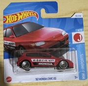 Hot wheels Honda CIVIC EG 92 nowa
