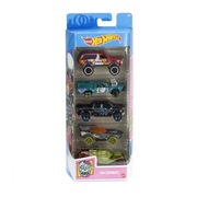 Hot Wheels 5 pak pack HW Zombies 2021 Ford Chevy