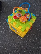 sorter zabawka dla maluszka sensoryczna